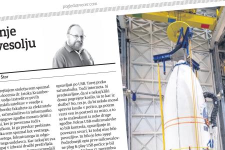 100r.si: Sanje o vesolju